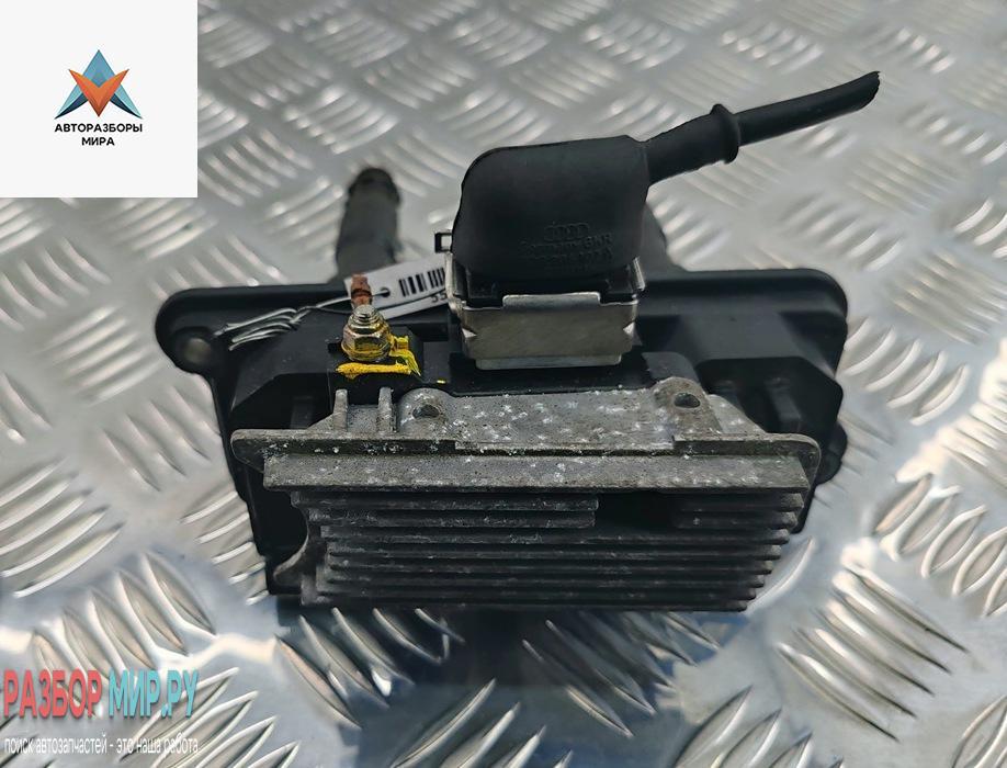 катушка зажигания Audi A4 B5 1996, 1.8 л., бензин, АКПП, синий, седан, 058905105A, 0221603003 - фото №1