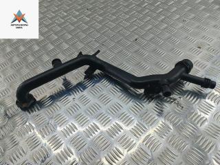 трубка охлаждающей жидкости Audi A4 B7 2005, 3.2 л., бензин, АКПП, 06E121045E