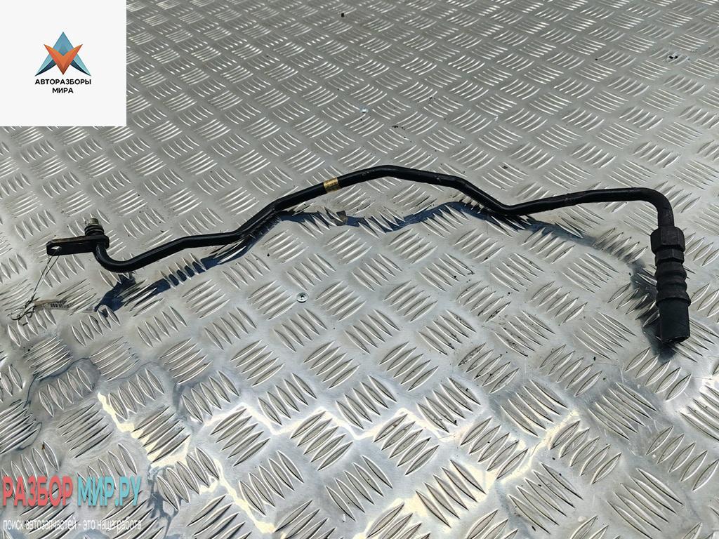 Трубка гидравлическая АКПП Audi A4 B7 2005, 3.2 л., бензин, АКПП, синий, универсал, 8E0317818P - фото №1