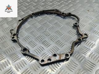 Прокладка КПП (пластина) Audi A4 B7 2005, 3.2 л., бензин, АКПП, синий, универсал, 01X103551A