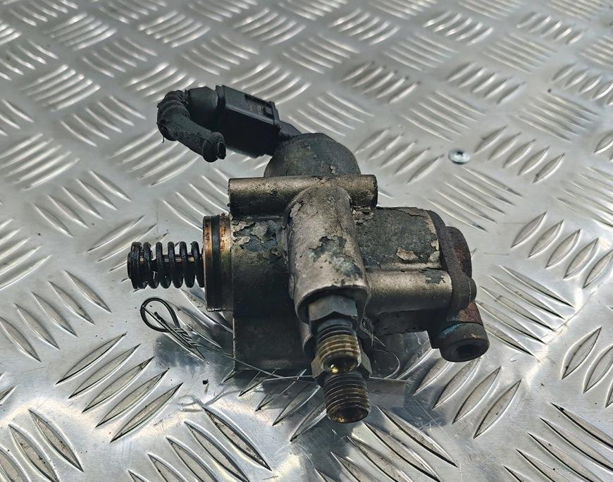 ТНВД Audi A4 B7 2005, 3.2 л., бензин, АКПП, синий, универсал, 06E127025G
