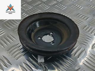 шкив помпы Audi 80 8A/B3 1989, 1.8 л., бензин, МКПП, серый, седан