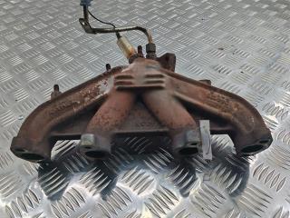 коллектор выпускной Audi 80 8A/B3 1989, 1.8 л., бензин, седан, 049129591S