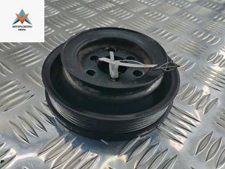 шкив насоса гидроусилителя Audi A4 B5 1996, 1.8 л., бензин, АКПП, синий, седан