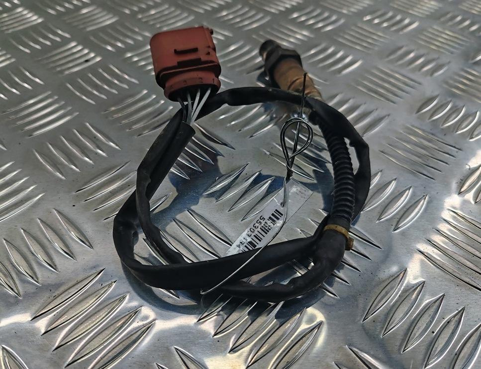 лямбда-зонд Audi A4 B7 2006, 1.8 л., Ti, бензин, 058906265C