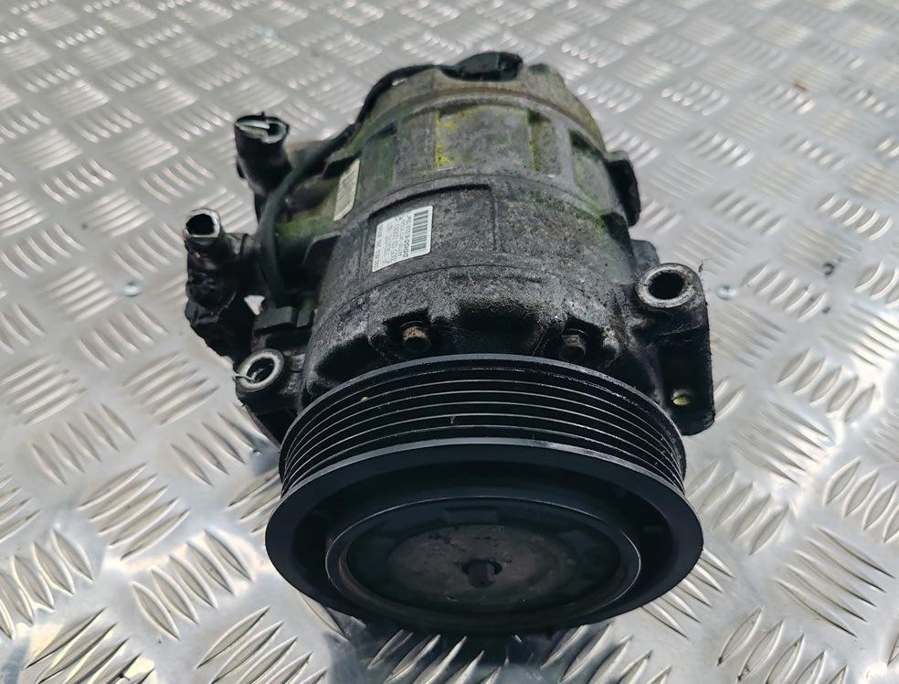 компрессор кондиционера Audi A4 B7 2005, 3.2 л., бензин, 8E0260805BG
