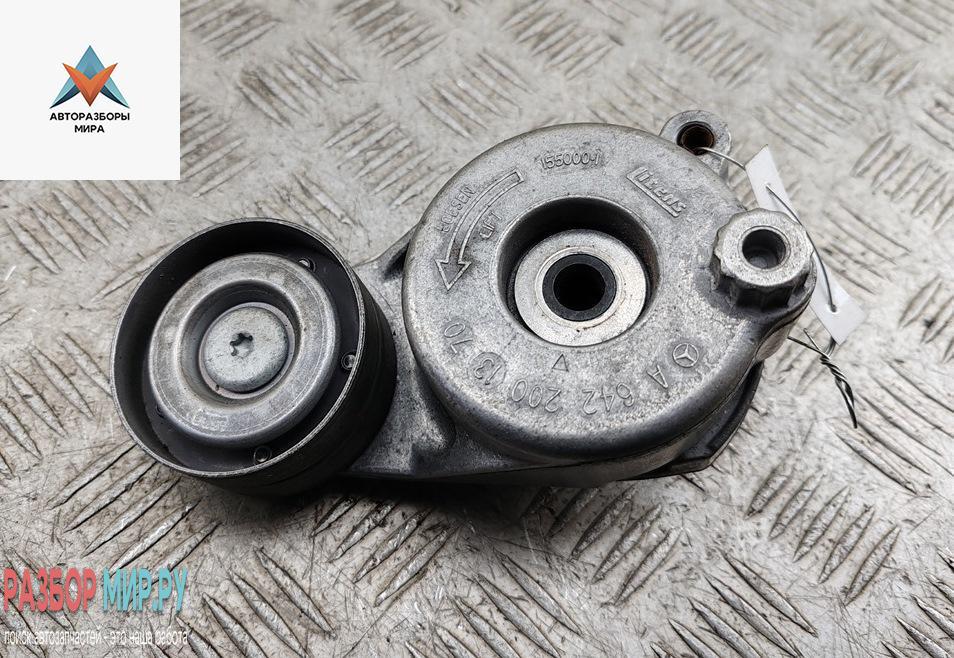 механизм натяжения ремня, цепи Mercedes-Benz Vito-2 / Viano W639 2010, 3.0 л., дизель, АКПП, красный, микроавтобус, A6422001370 - фото №1