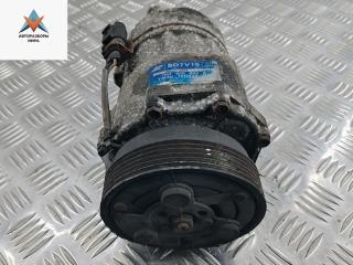 компрессор кондиционера Volkswagen Sharan 1 поколение [2-й рестайлинг] 2003, 1.9 л., дизель, YM2H19D629BB, 7M3820803A