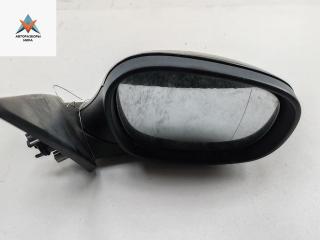 зеркало правое BMW 3 серия E90/E91/E92/E93 [рестайлинг] 2011, 2.0 л., дизель, МКПП, чёрный, универсал