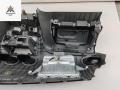 панель передняя салона (торпедо) Ford Focus 2 поколение [рестайлинг] 2008, 1.6 л., дизель, МКПП, серый, универсал, 4M51A04305A - фото №14