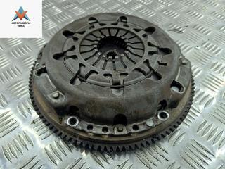 маховик Ford Focus 2 поколение 2006, 1.8 л., бензин, МКПП, чёрный, универсал, 5S6G6K390BA