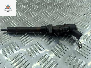 форсунка Fiat Ulysse 2 поколение 2002, 2.2 л., дизель, МКПП, синий, минивэн, 0445110036, 9637277980