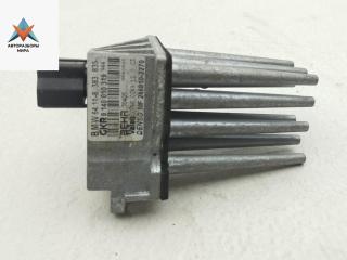 сопротивление печки BMW 5 серия E39 1998, 2.0 л., бензин, МКПП, серый, седан, 8383835