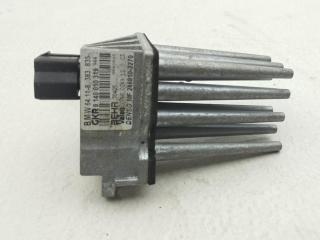 сопротивление печки BMW 5 серия E39 1998, 2.0 л., бензин, МКПП, серый, седан, 8383835