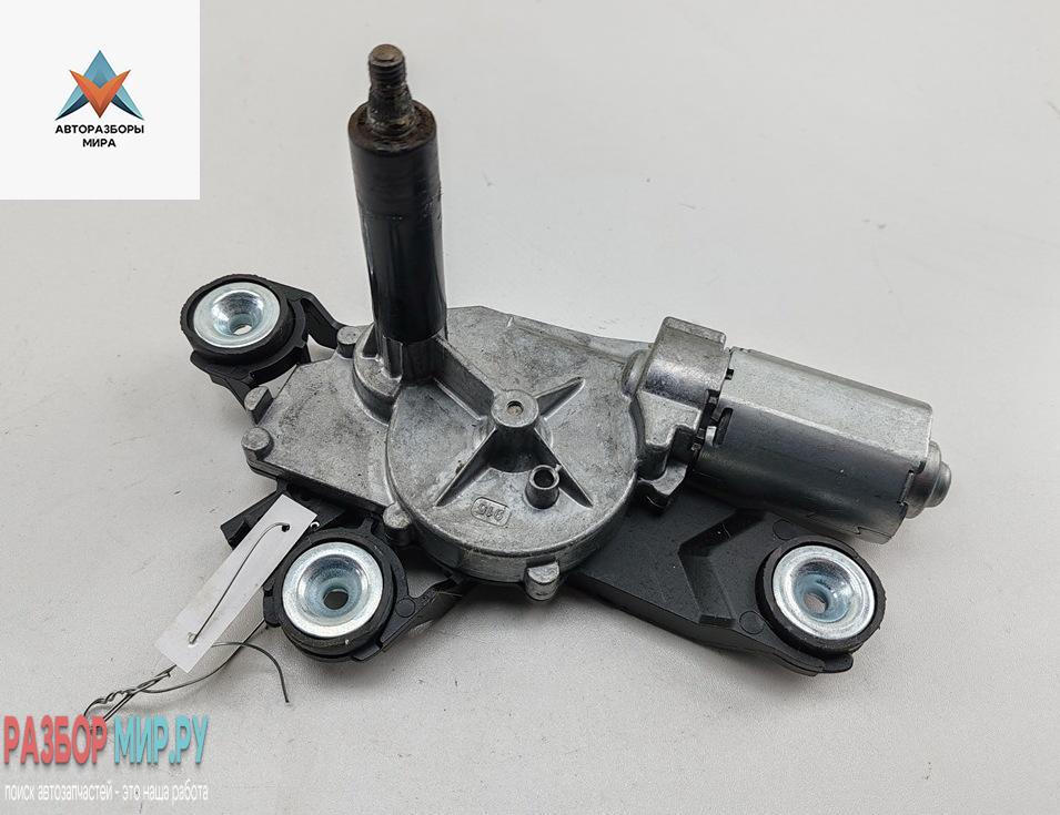 Двигатель стеклоочистителя заднего (моторчик дворников) Ford Mondeo 4 поколение 2009, 2.2 л., дизель, МКПП, серый, универсал, 3M51R17K441AF - фото №1