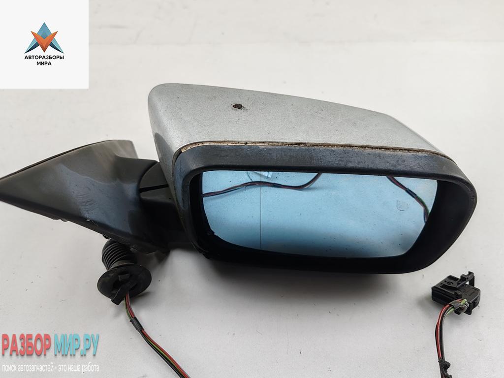 зеркало правое BMW 5 серия E39 1998, 2.5 л., дизель, АКПП, серый, седан, 32290R - фото №1