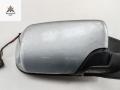 зеркало правое BMW 5 серия E39 1998, 2.5 л., дизель, АКПП, серый, седан, 32290R - фото №4