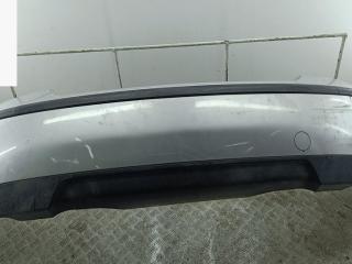 бампер задний Ford Mondeo 3 поколение 2001, серый, седан, 1S7117906AR