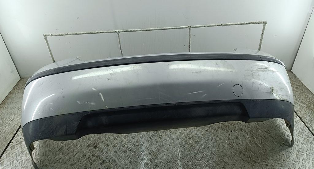 бампер задний Ford Mondeo III 2001, серый, седан, 1S7117906AR