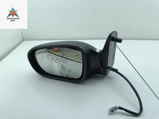 зеркало левое Ford Galaxy 1 поколение [рестайлинг] 2003, 1.9 л., дизель, МКПП, чёрный, минивэн