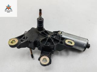 Двигатель стеклоочистителя заднего (моторчик дворников) Volkswagen Sharan 1 поколение [2-й рестайлинг] 2003, 1.8 л., бензин, МКПП, синий, минивэн, 7M3955711A