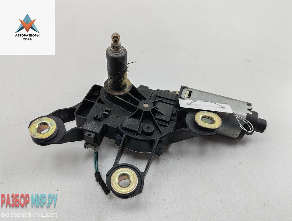 Двигатель стеклоочистителя заднего (моторчик дворников) Ford Fusion 1 поколение 2002, 1.6 л., i, бензин, МКПП, серый, хетчбэк 5 дв., 2S61A17K441AB - фото №1