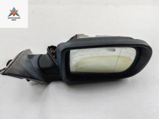 зеркало правое BMW 5 серия E39 [рестайлинг] 2000, 2.0 л., бензин, МКПП, чёрный, универсал