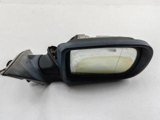 зеркало правое BMW 5 серия E39 [рестайлинг] 2000, 2.0 л., бензин, МКПП, чёрный, универсал