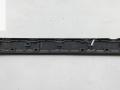 Молдинг крышки (двери) багажника Mercedes-Benz M-Class ML W163 2002, 4.0 л., дизель, АКПП, чёрный, внедорожник 5 дв., 1637400210 - фото №2