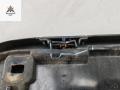 Молдинг крышки (двери) багажника Mercedes-Benz M-Class ML W163 2002, 4.0 л., дизель, АКПП, чёрный, внедорожник 5 дв., 1637400210 - фото №3