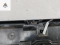 Молдинг крышки (двери) багажника Mercedes-Benz M-Class ML W163 2002, 4.0 л., дизель, АКПП, чёрный, внедорожник 5 дв., 1637400210 - фото №6