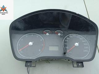 приборная панель Ford Focus 2 поколение 2006, 1.8 л., бензин, МКПП, чёрный, универсал, 4M5110849