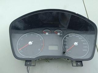 приборная панель Ford Focus II 2006, 1.8 л., бензин, МКПП, чёрный, универсал, 4M5110849
