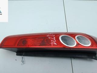 фонарь задний правый Ford Fiesta 5 поколение [рестайлинг] 2006, 1.3 л., бензин, МКПП, красный, хетчбэк 3 дв., 6S6113404B