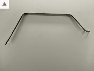 крепление бака топливного Ford Mondeo 3 поколение [рестайлинг] 2004, 1.8 л., бензин, МКПП, синий, хетчбэк 5 дв.