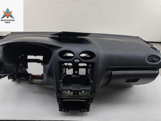 панель передняя салона (торпедо) Ford Focus 2 поколение [рестайлинг] 2008, 1.6 л., i, бензин, МКПП, синий, универсал, 4M51A045G00A