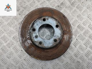 диск тормозной передний BMW 5 серия E39 1998, 2.0 л., бензин, МКПП, серый, седан