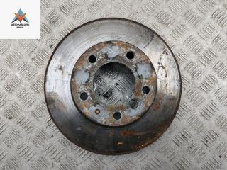 диск тормозной передний BMW 5 серия E39 1998, 2.0 л., бензин, МКПП, серый, седан