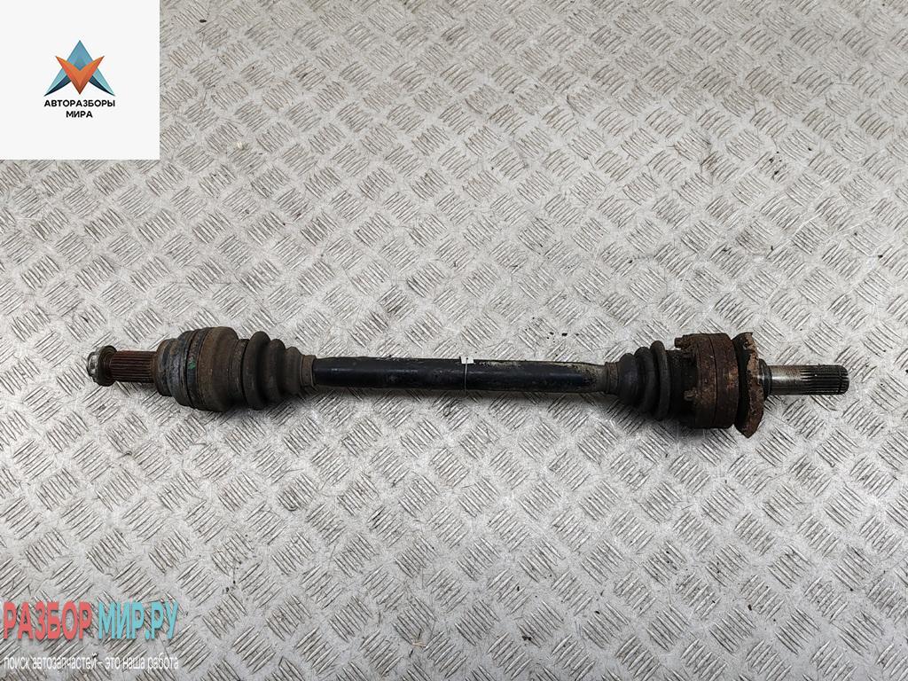 полуось задняя (приводной вал, ШРУС) BMW 5 серия E39 1998, 2.0 л., бензин, МКПП, серый, седан, 1229140 - фото №1