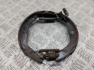 Механизм развода задних тормозных колодок правый BMW 5 E39 1998, 2.0 л., бензин, МКПП, серый, седан