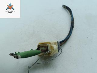 сопротивление печки Ford Focus 2 поколение 2006, 1.8 л., бензин, МКПП, чёрный, универсал, 3M5H18B647AC