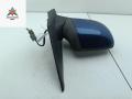 зеркало правое Ford Fusion 1 поколение [рестайлинг] 2006, 1.6 л., дизель, МКПП, синий, хетчбэк 5 дв., E11026031 - фото №2