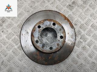 диск тормозной передний BMW 5 серия E39 1998, 2.0 л., бензин, МКПП, серый, седан