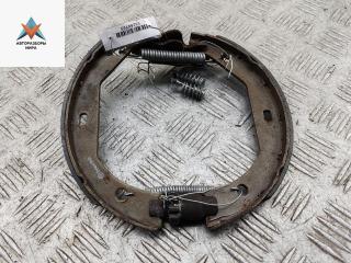 Механизм развода задних тормозных колодок правый BMW 5 серия E39 1998, 2.5 л., бензин, АКПП, зелёный, седан