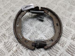 Механизм развода задних тормозных колодок правый BMW 5 E39 1998, 2.5 л., бензин, АКПП, зелёный, седан
