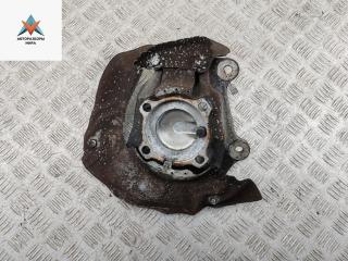 Кулак (корпус ступицы) передний левый BMW 5 серия E39 1998, 2.0 л., бензин, МКПП, серый, седан