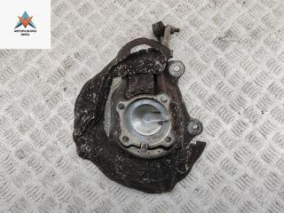 Кулак (корпус ступицы) передний левый BMW 5 серия E39 1998, 2.5 л., дизель, АКПП, серый, седан