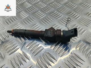 форсунка Renault Megane 2 поколение 2003, 1.9 л., дизель, МКПП, чёрный, универсал, 8200100272, 0445110110