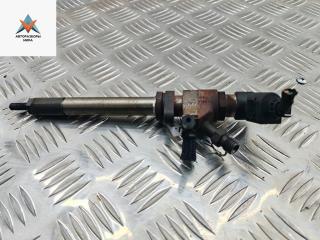 форсунка Citroen C5 1 поколение [рестайлинг] 2005, 2.0 л., дизель, МКПП, чёрный, универсал, 9657144580