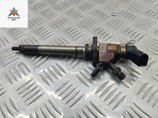 форсунка Citroen C5 1 поколение [рестайлинг] 2005, 2.0 л., дизель, МКПП, чёрный, универсал, 9657144580